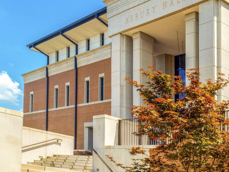 Asbury Hall