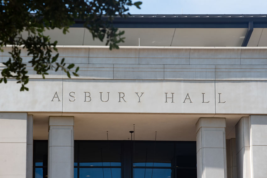 Asbury Hall