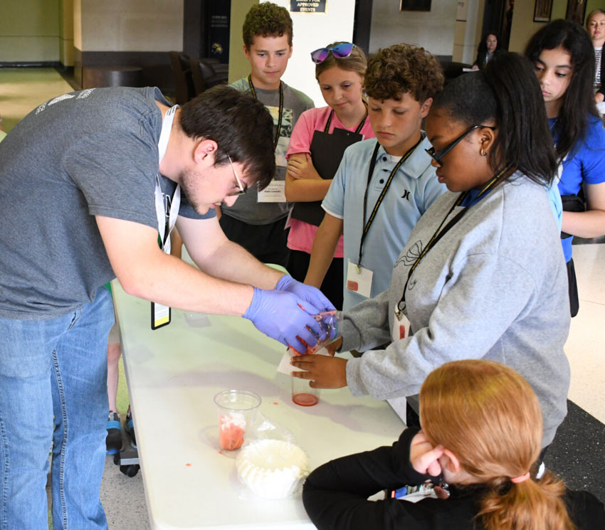 Career Quest CNHP