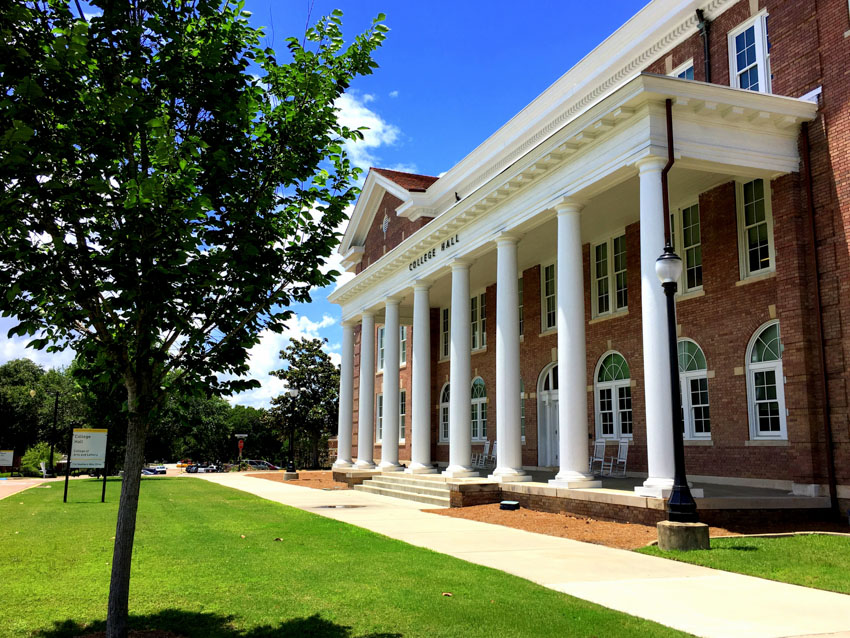 College Hall