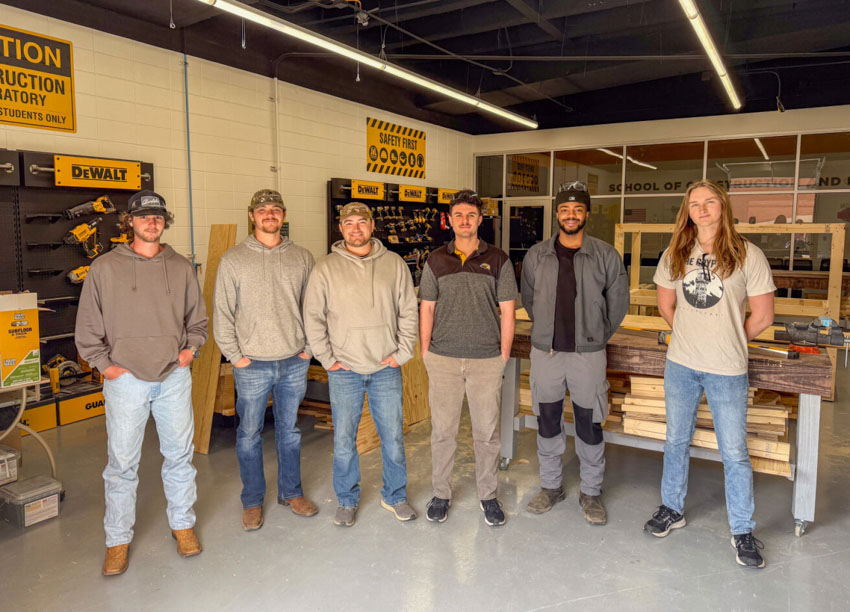 Tiny House Crew