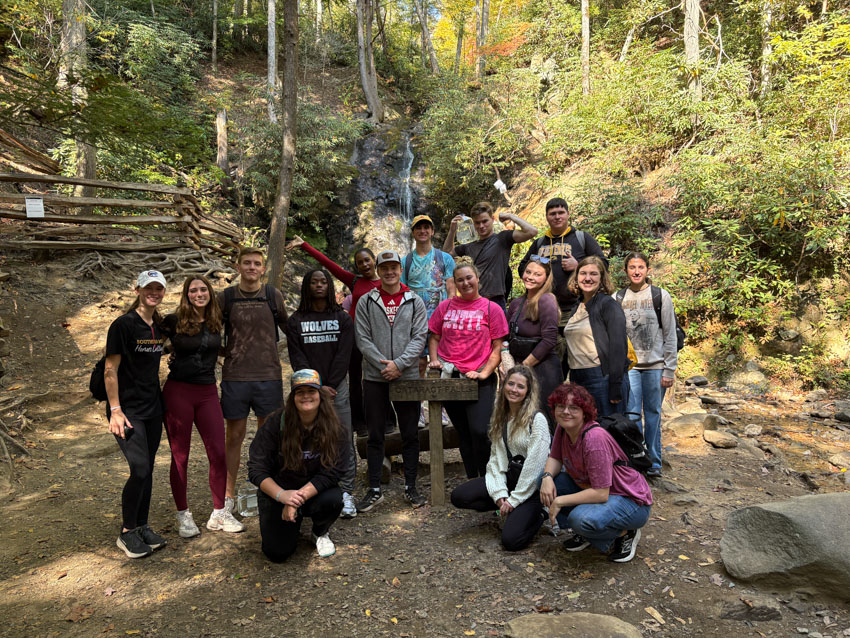 Cotton Honors College Trips