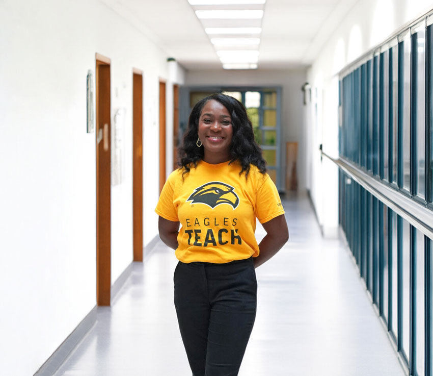 Erica Odom USM