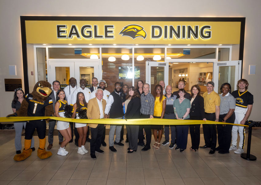 Ribbon Cutting