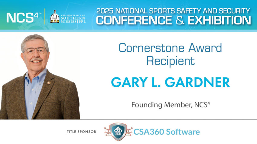 Gary Gardner NCS4