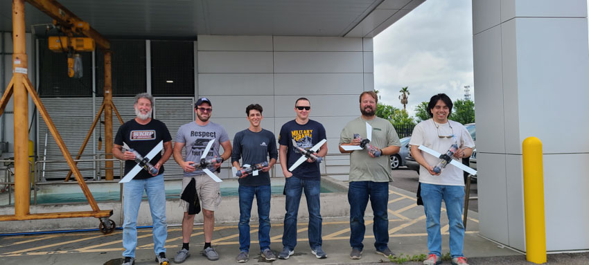 Group Gliders UMS