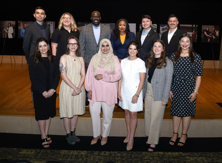 Graduate School Hall of Fame