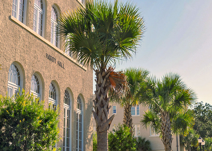 Hardy Hall
