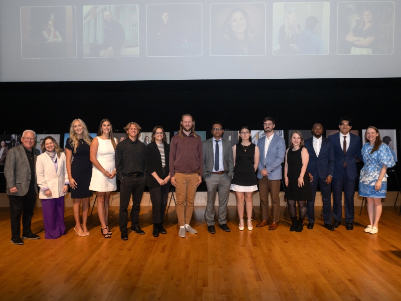 Graduate School HOF