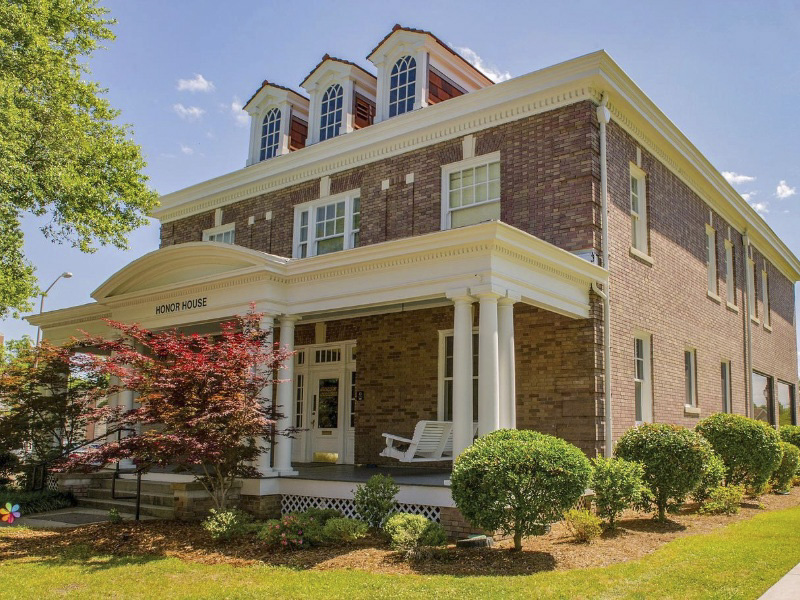 Honor House