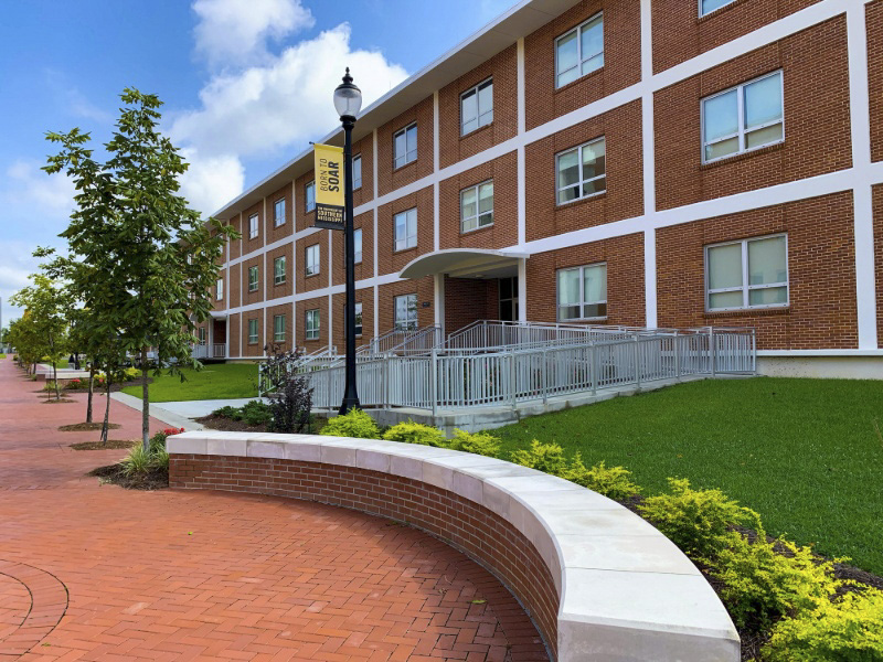 Joseph Greene Hall