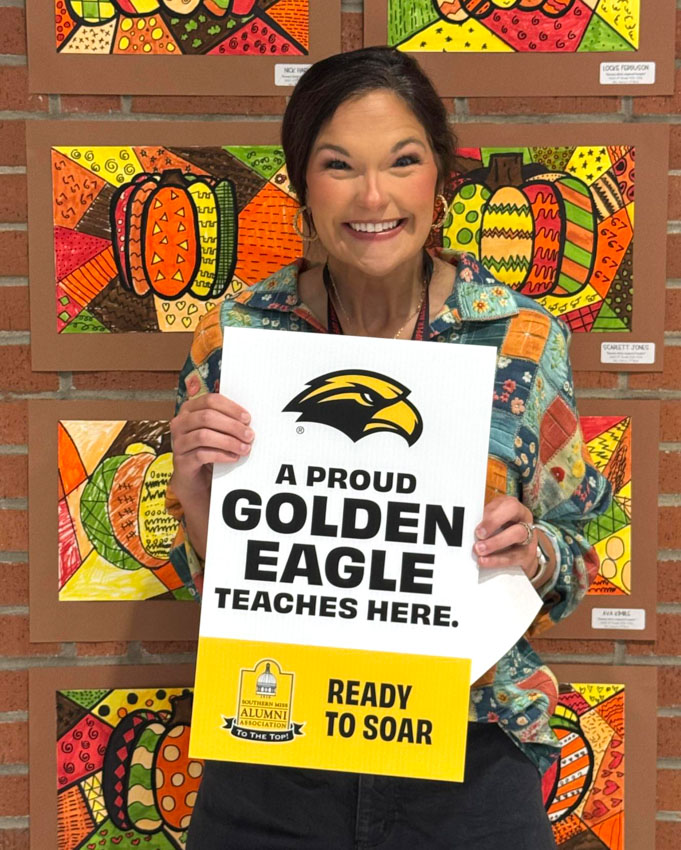 Kayla Saxton Milken Award