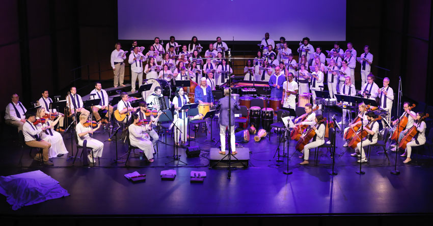 La Pasion School of Music
