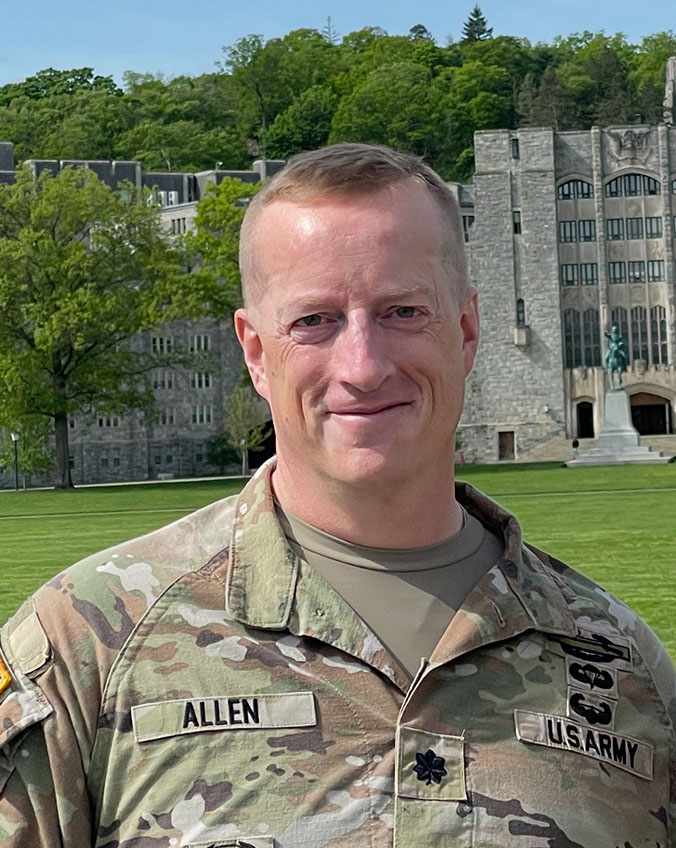 Lt. Col. Juan J. Ortiz Army