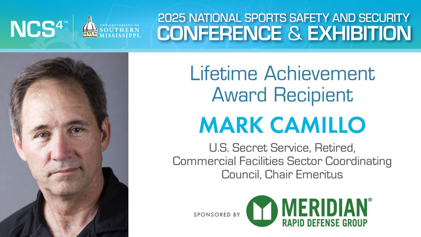 Mark Camillo NCS4
