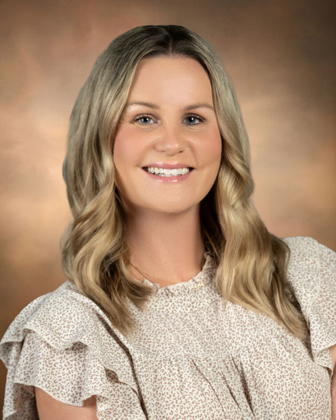 Stephanie McCoy Interim Director