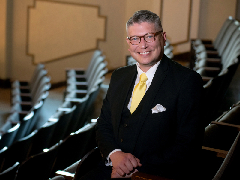 Dr. Colin McKenzie