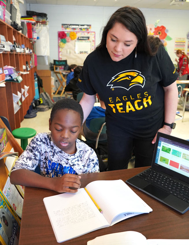 MDE Grant Residency Program