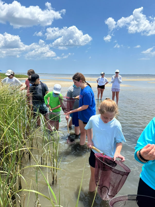 MEC Summer Camp