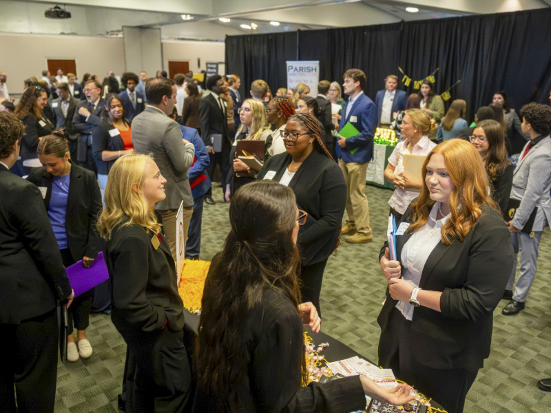 Meet the Firms