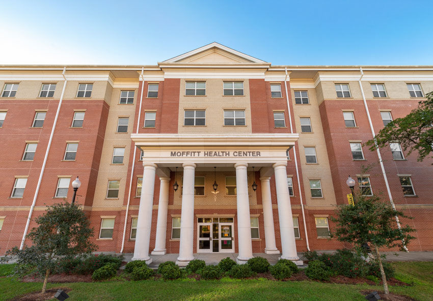 Moffitt Health Center