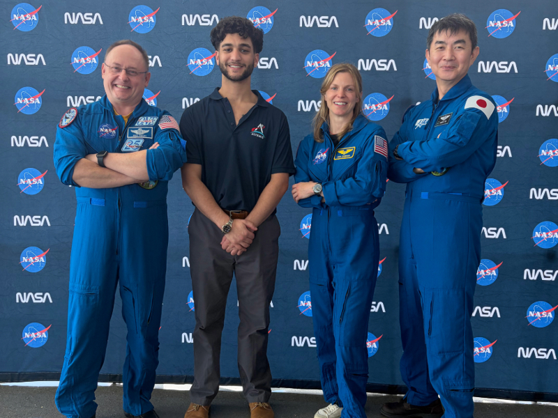 NASA Internship
