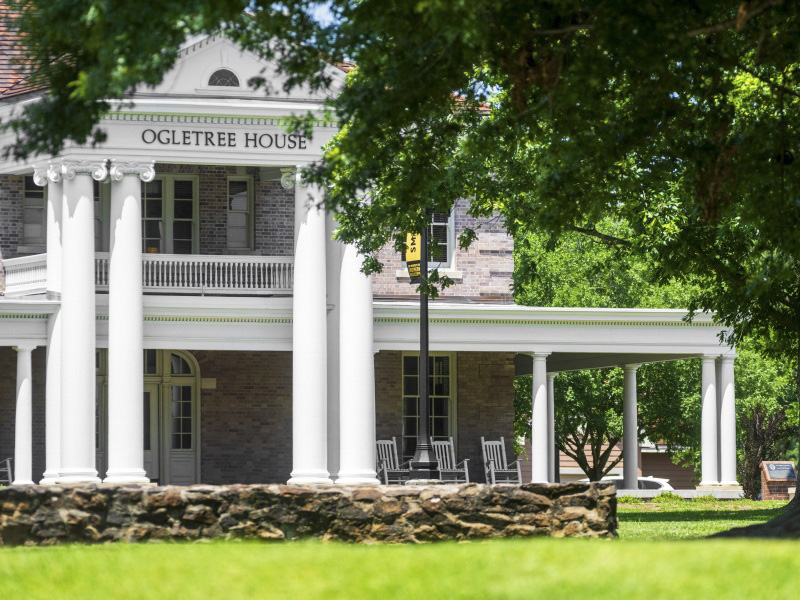 Ogletree House