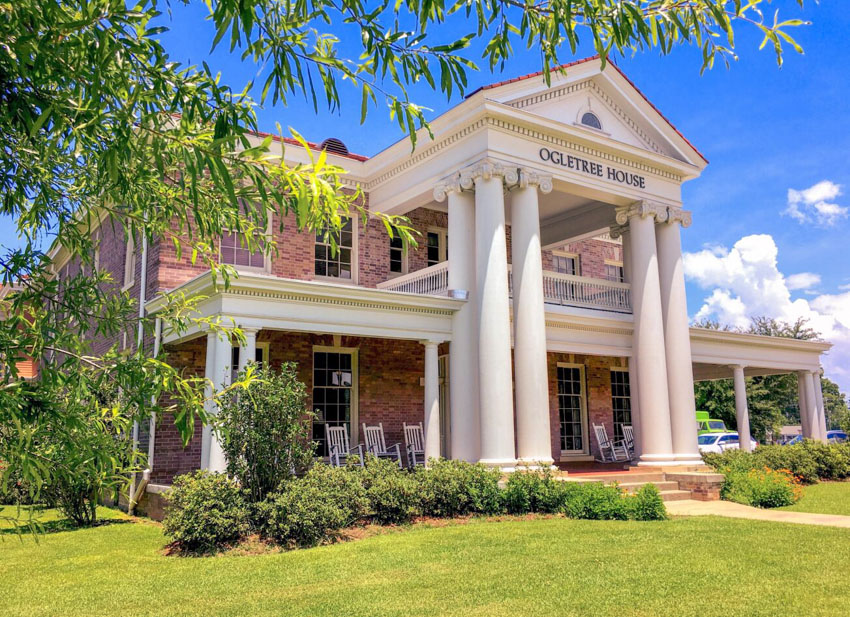 Ogletree House