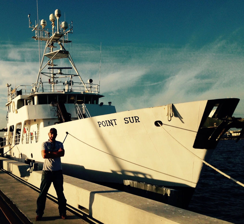 Point Sur Research