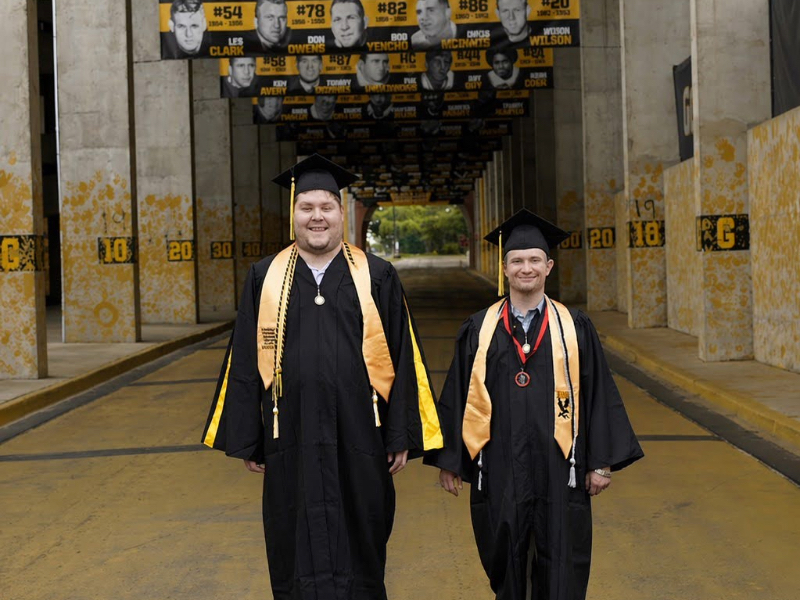RISE Graduates