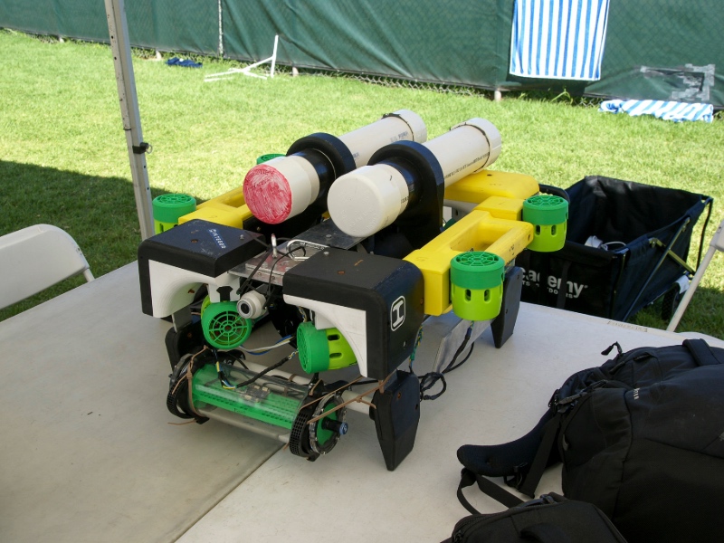 Robo Competiton