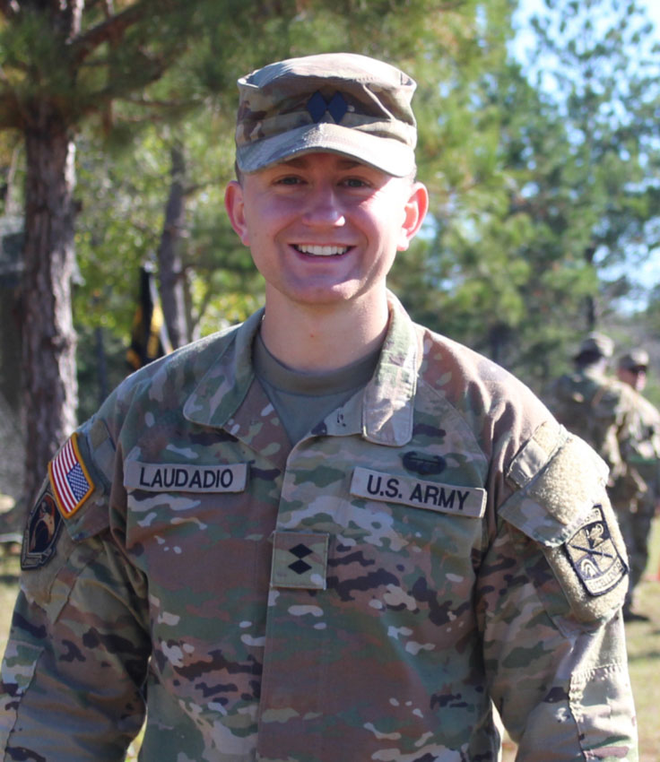 ROTC Daniel Laudadio