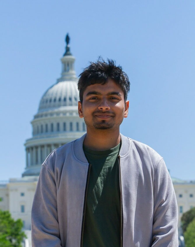 Gunjan Sah Research