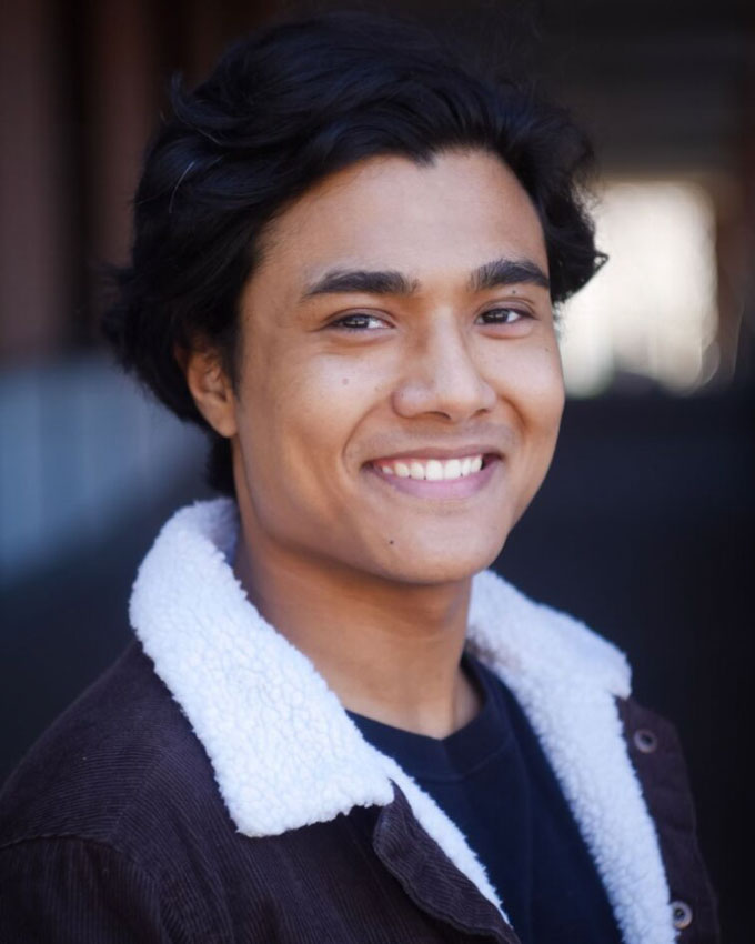 Shrijal Thapa USM