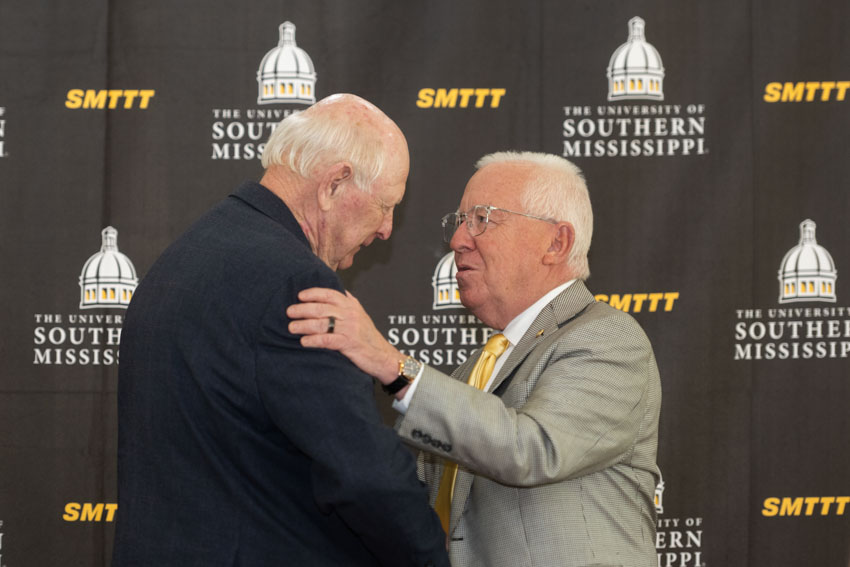 General Joe Spraggins Friendship Oak Award
