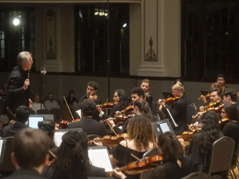 Symphony Opening Night