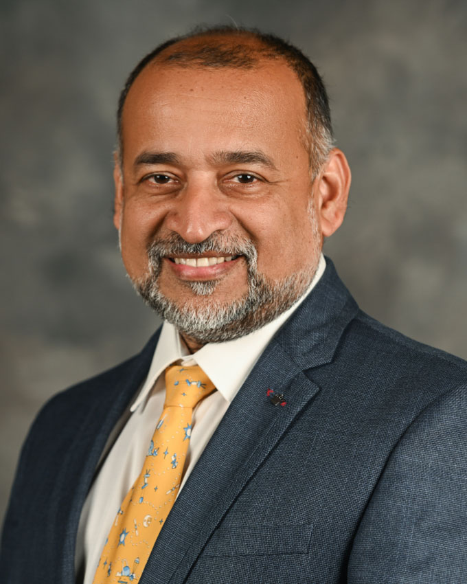 Dr. Vijay Rangachari Research