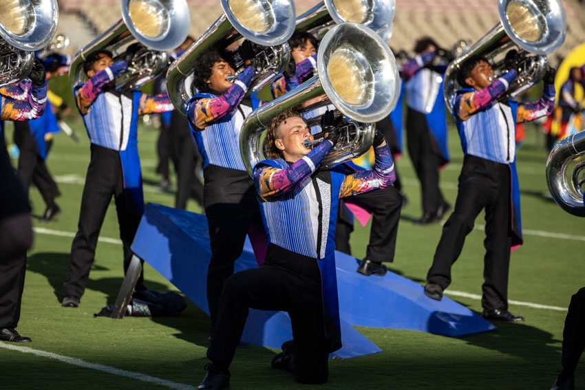 Blue Devils DCI