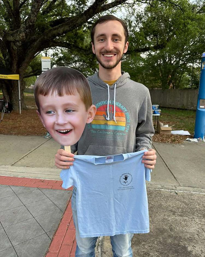 Cade Culpepper USM