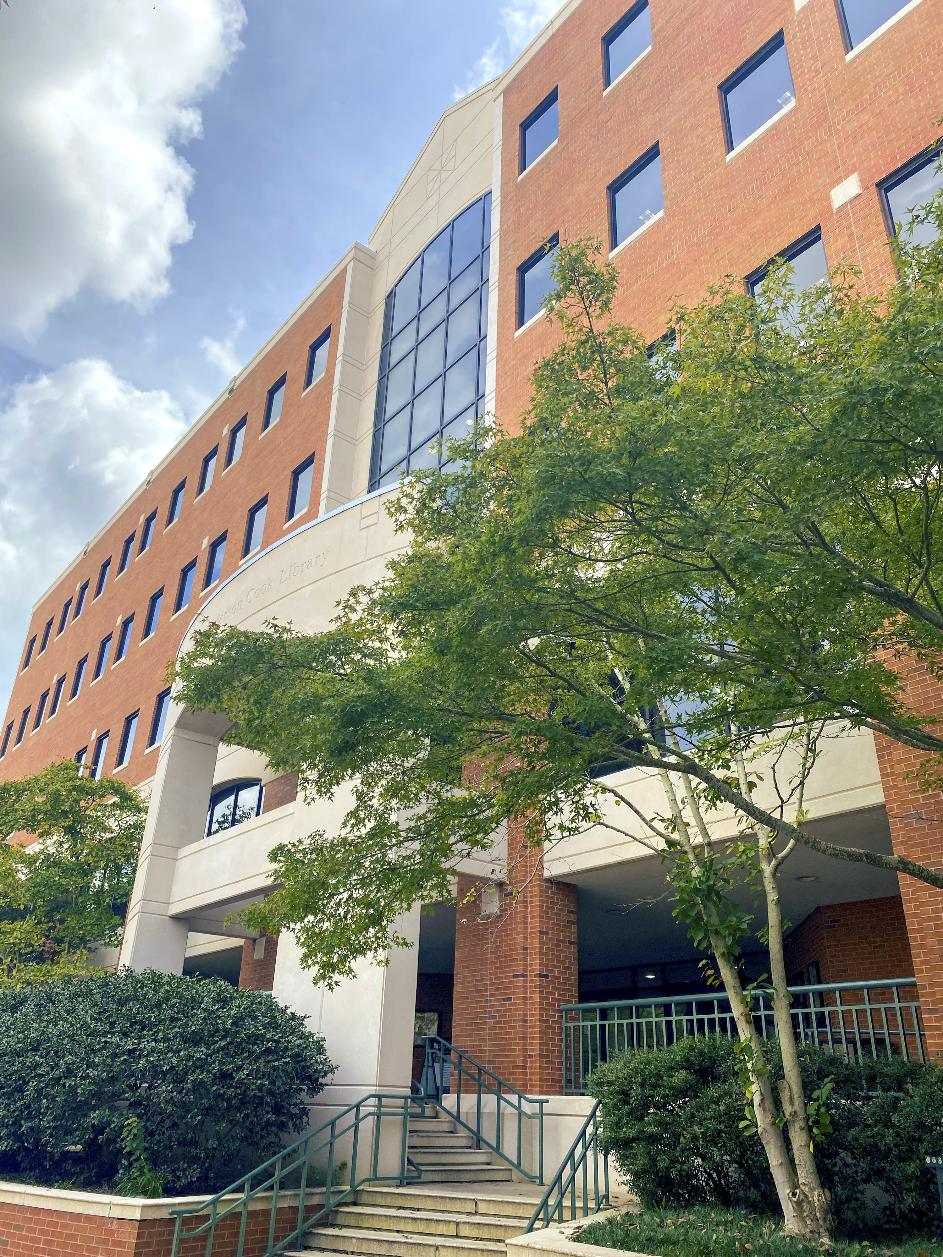 Cook Library