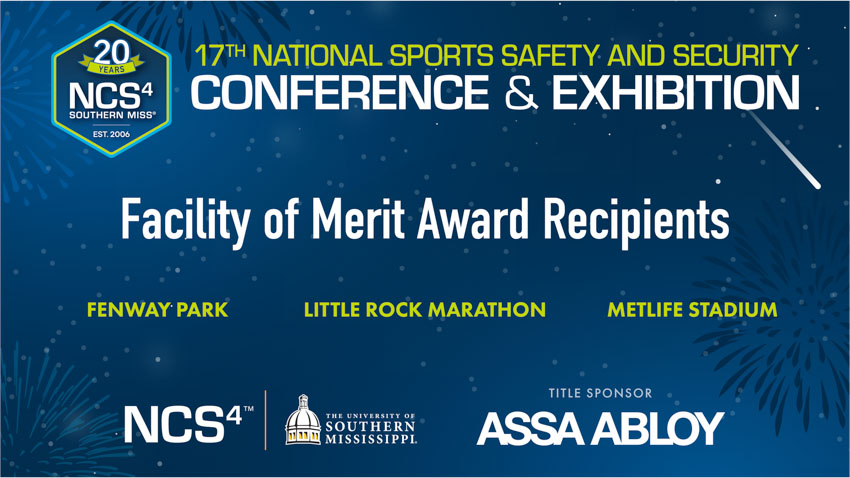 Facility of Merit NCS4