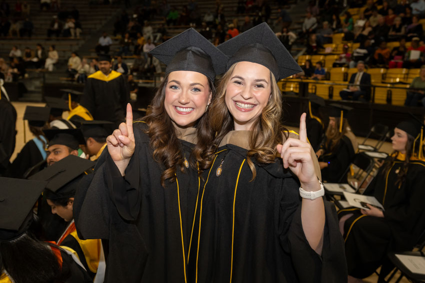 Fall Commencement