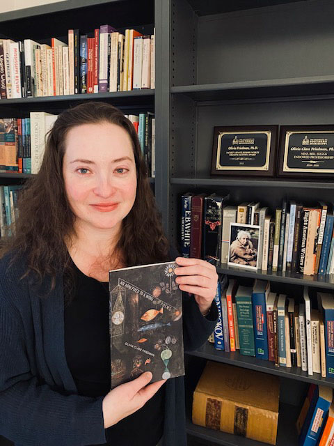 Dr. Olivia Clare Friedman USM