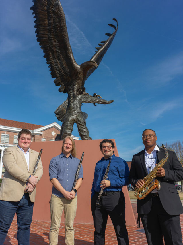 Future Stars Star Spangled