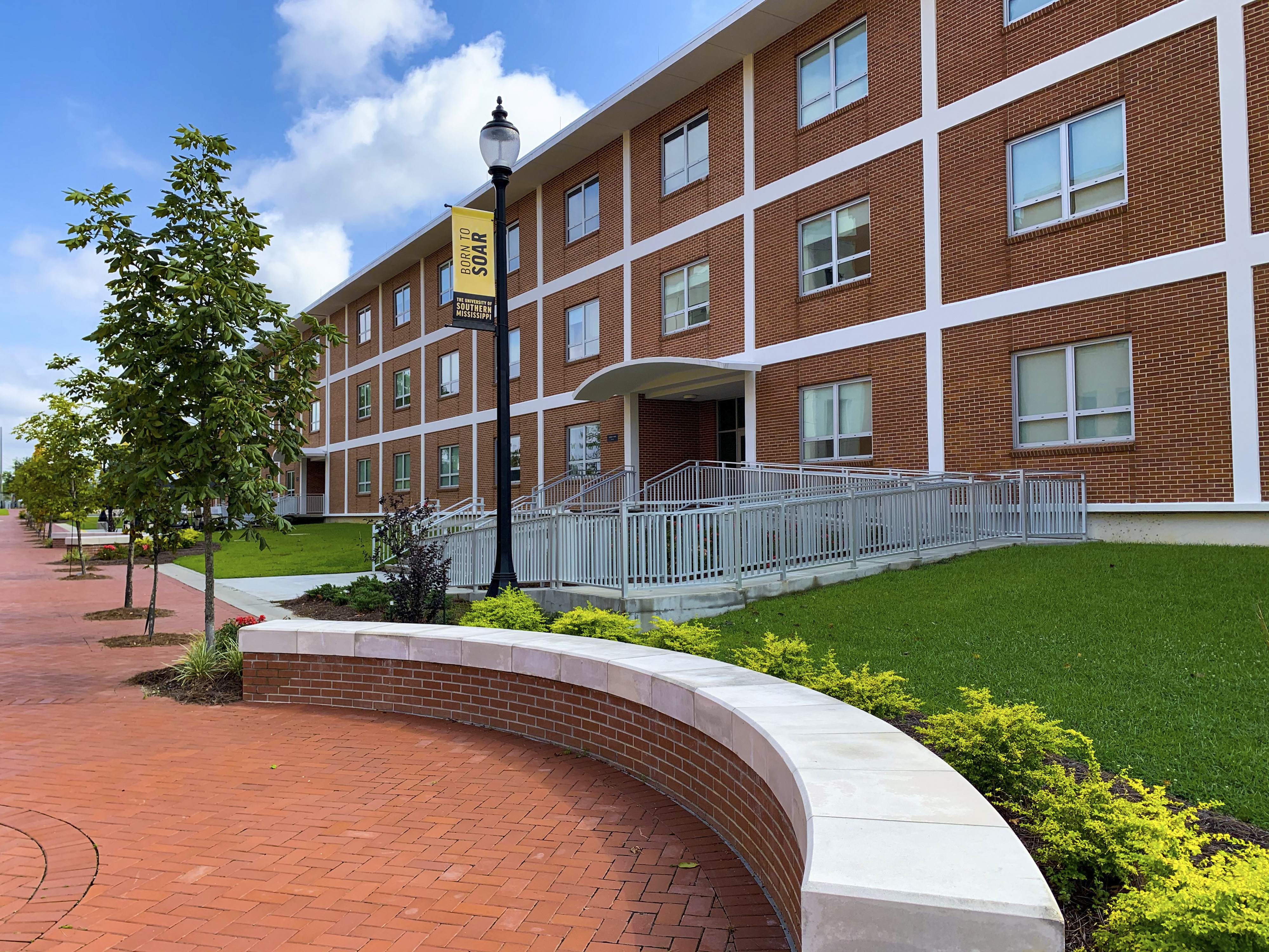 Joseph Greene Hall Joseph Greene Hall