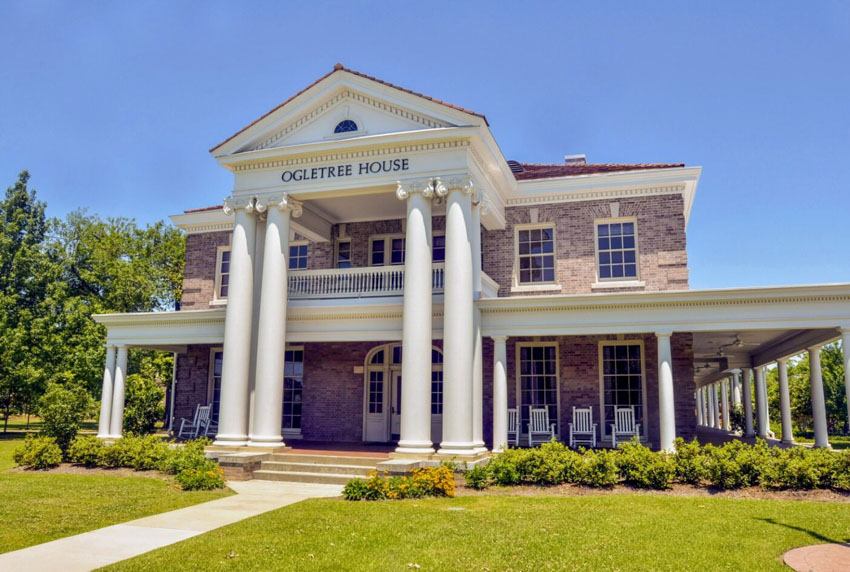 Ogletree House USM