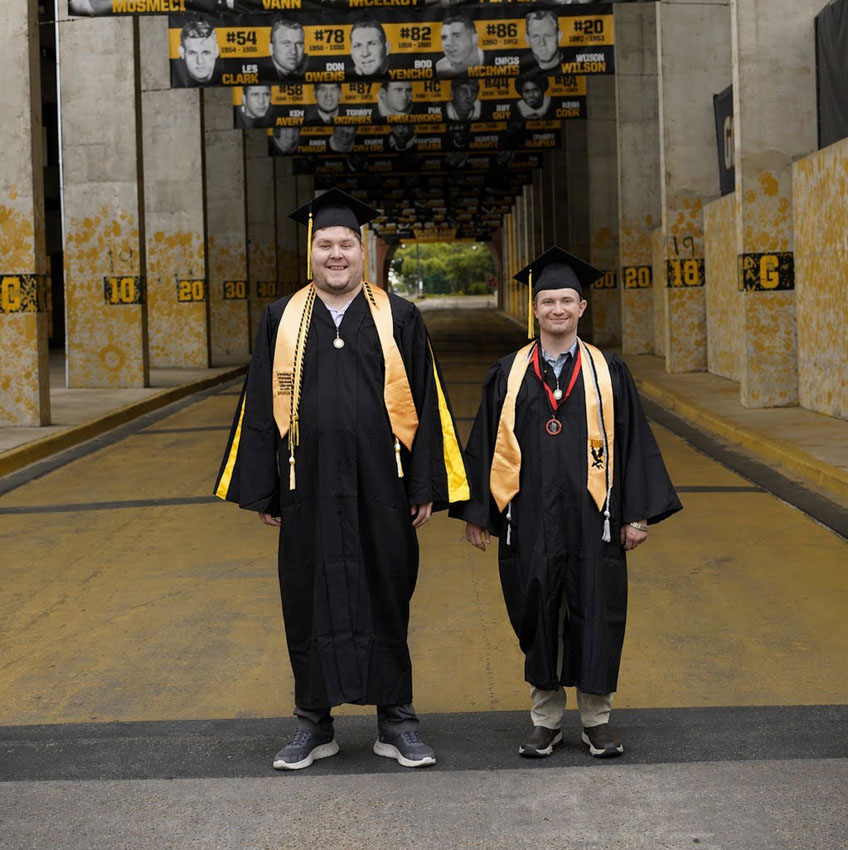 Graduates