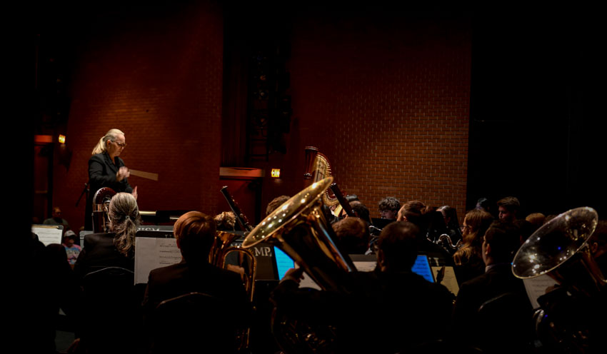 School of Music USM