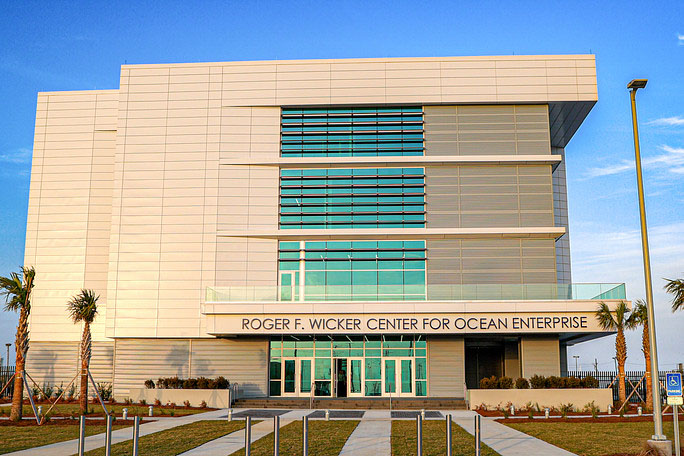 Wicker Center USM