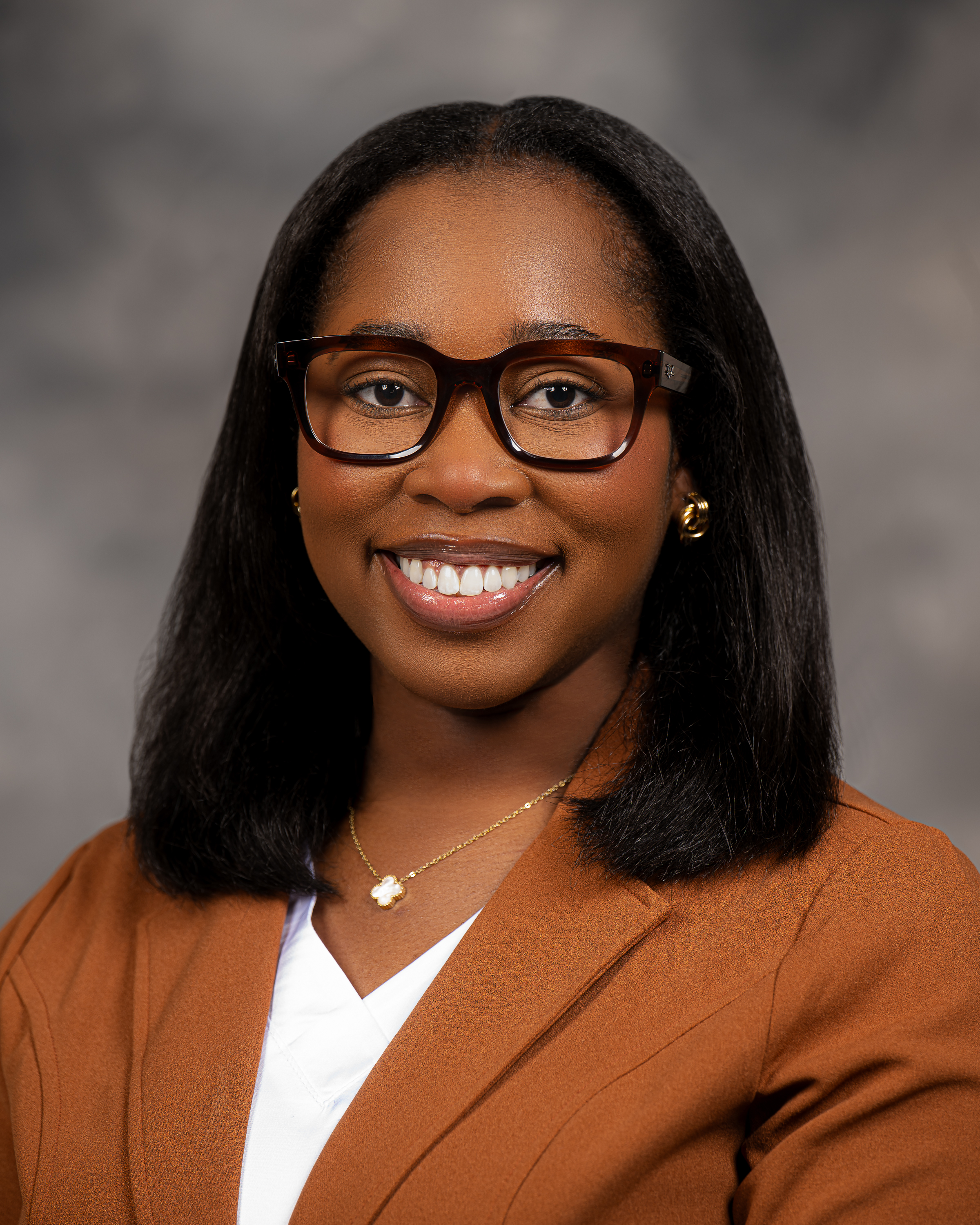 Nakita Davis Headshot